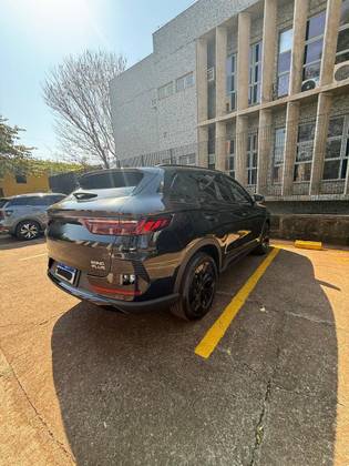 BYD SONG PLUS 1.5 DM-I HÍBRIDO AUTOMÁTICO
